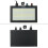 180 LEDs Strobe Flash Lamp Portable Sound Control Adjustable 4