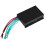 600W Wind Turbine Generator Controller Regulator LED Waterproof 12V 1