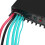 600W Wind Turbine Generator Controller Regulator LED Waterproof 12V 4