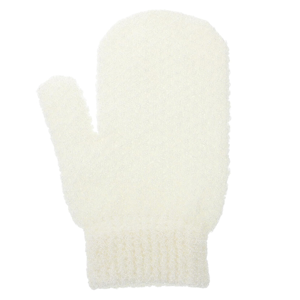 Body Exfoliator Glove Washable Exfoliating Scrubber For Body Deep Cleanse One-Size