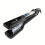 Hair Straightener Brush Ceramic Flat Iron,Black with box 1