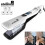 Hair Straightener Brush Ceramic Flat Iron,Black with box 3