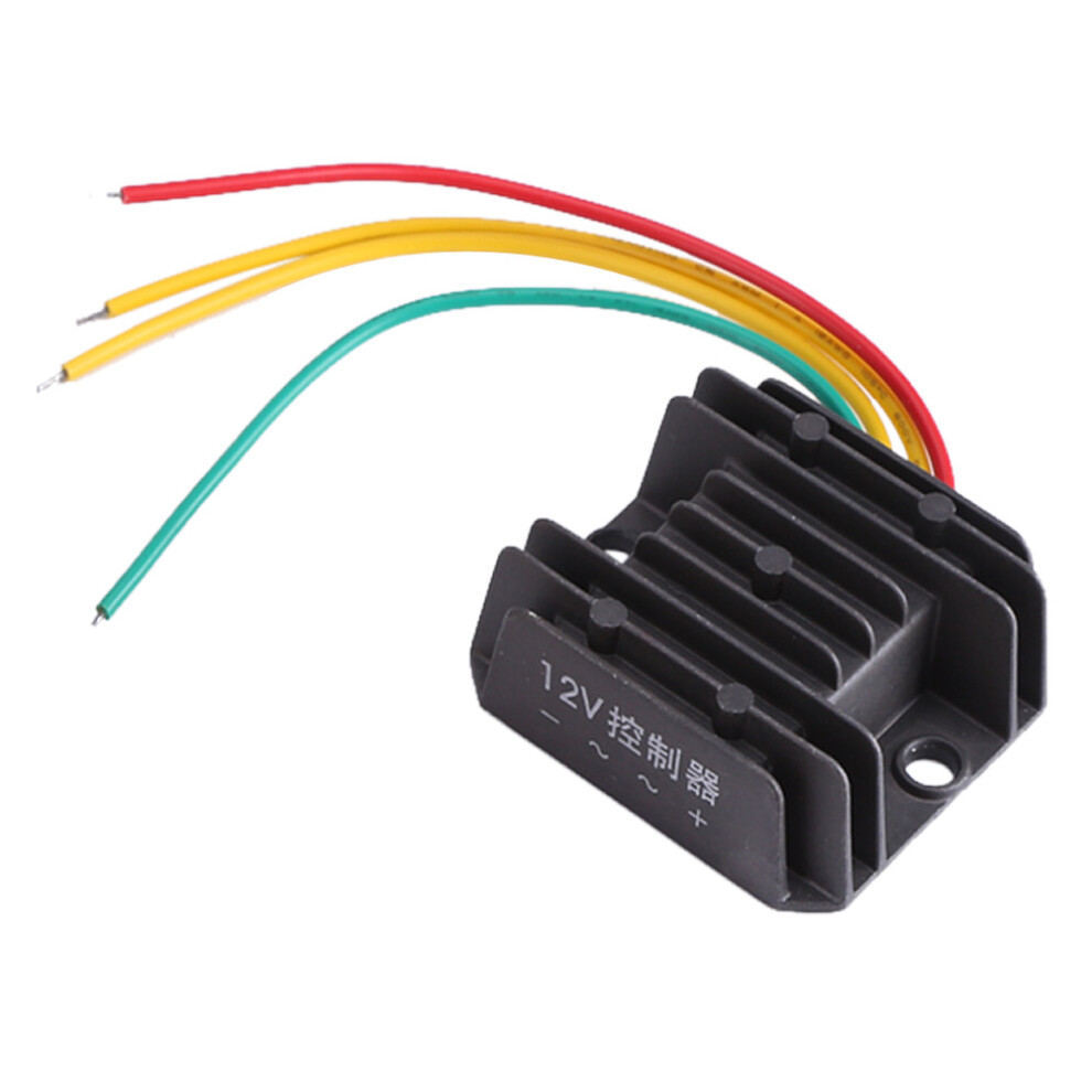 12V 300W Wind Turbine Generator Controller Regulator Durable 685922108791