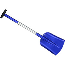 Snow Shovel Folding Outdoor Survival Shovel For Camping And Snow Removal Model A/B