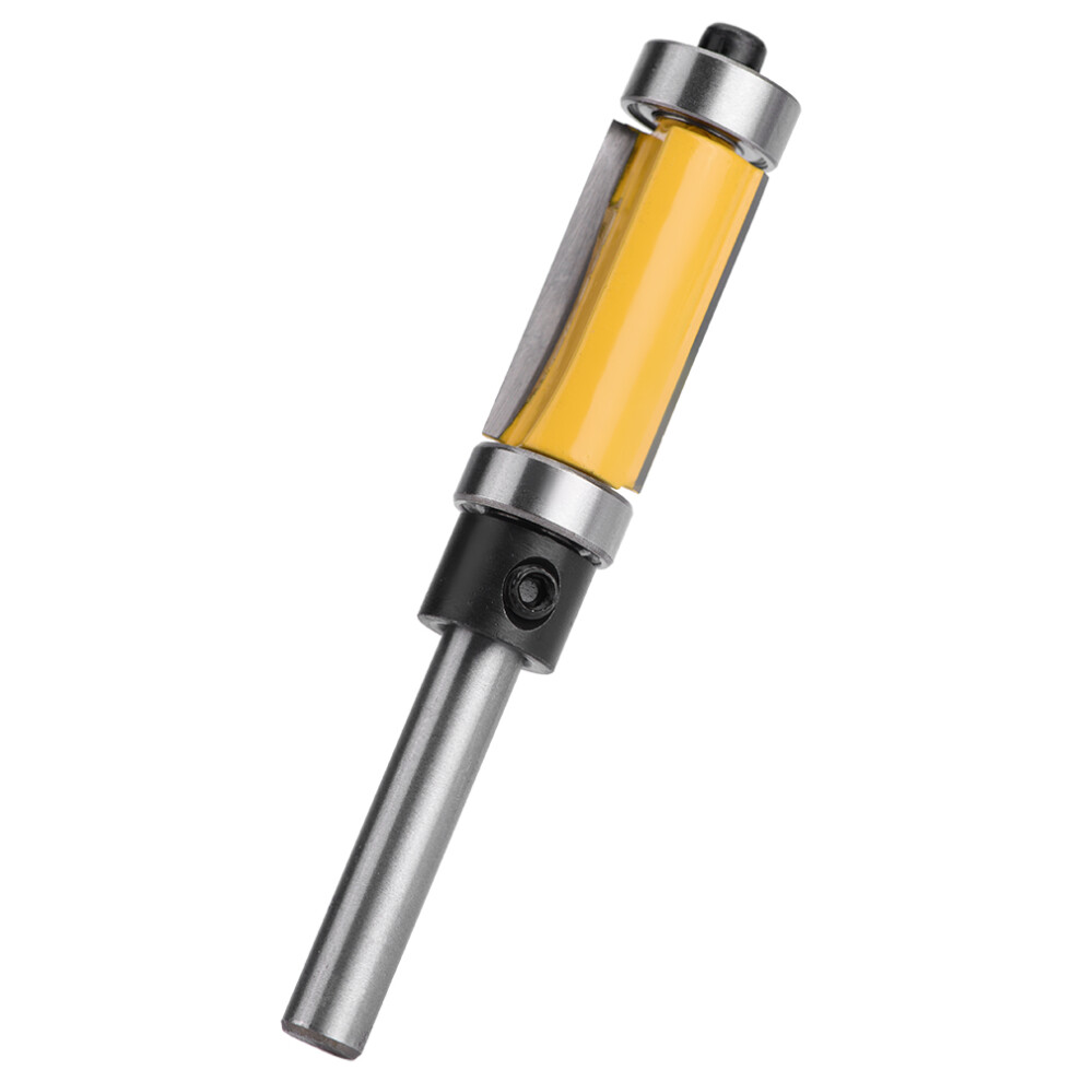 1/4" Shank Flush Trim Router Bit For Woodworking 685922116130