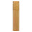 Round Bamboo Tea Jar Holder 2.5 x 12cm 1