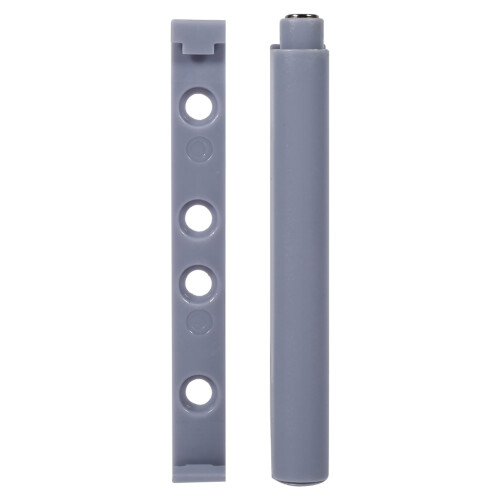 10pcs ABS Drawer Hinge Push to Open Damper Buffer Catch Magnetic Tip 2