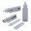 10pcs ABS Cabinet Drawer Hinge Push to Open Damper Plastic Tip 5