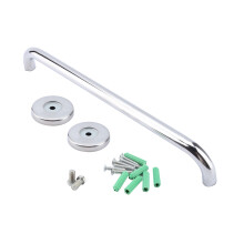 Stainless Steel Bathroom Shower Tub Grab Bar Handle Support