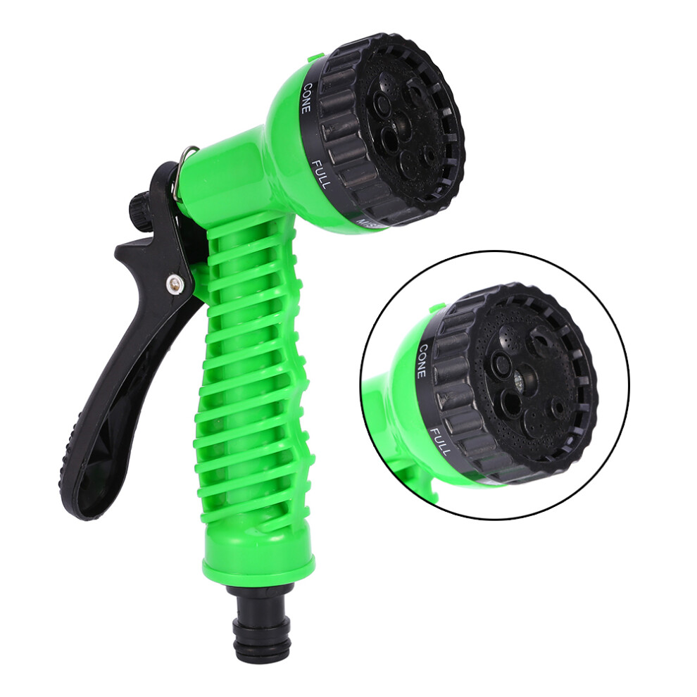 Adjustable Car Wash Spray Gun Portable High Pressure Garden Sprinkler 685922126917