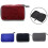 Rectangle Paddles Case Table Tennis Racket Bag Grey Paddle Case 2