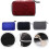 Rectangle Paddles Case Table Tennis Racket Bag Grey Paddle Case 3