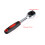 1PC Heavy Duty 1/4" Drive Ratchet Socket Wrench 2