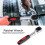 1PC Heavy Duty 1/4" Drive Ratchet Socket Wrench 4