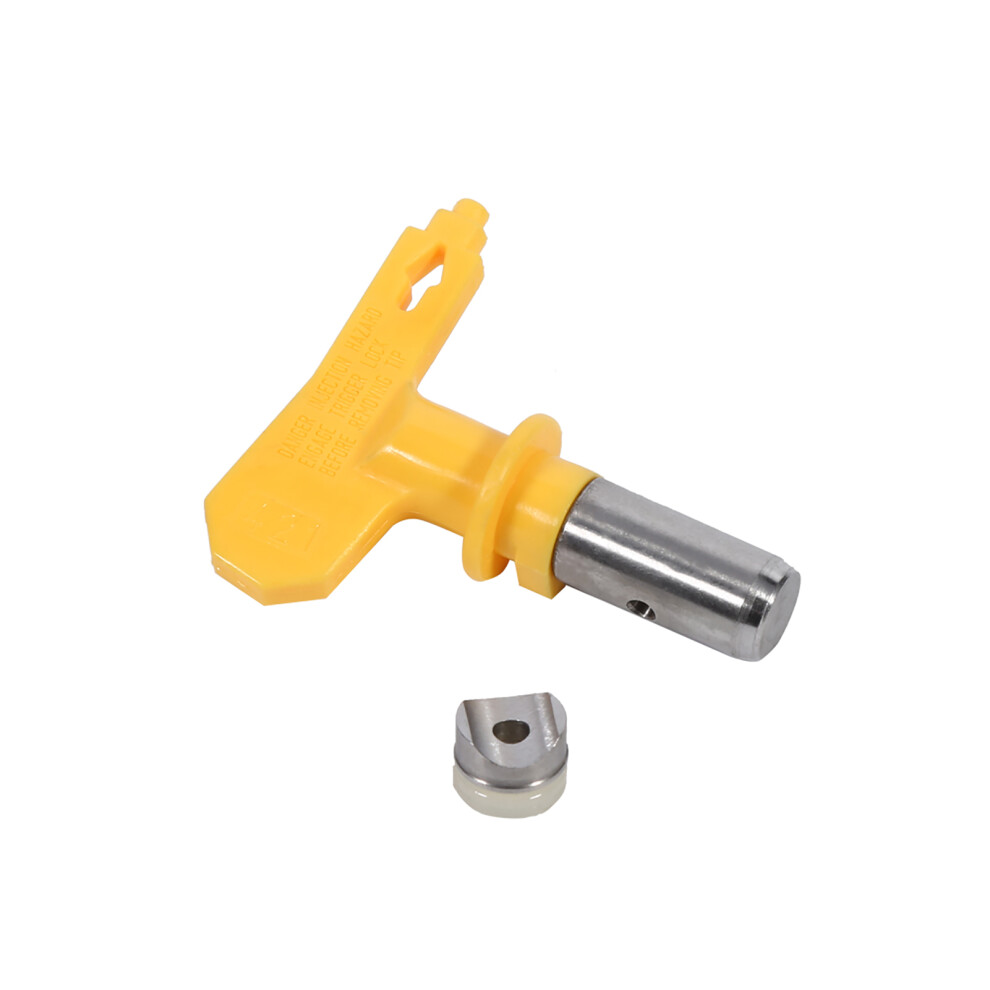 Reversible Tungsten Steel Airless Spray Gun Nozzle 421# 685922132413