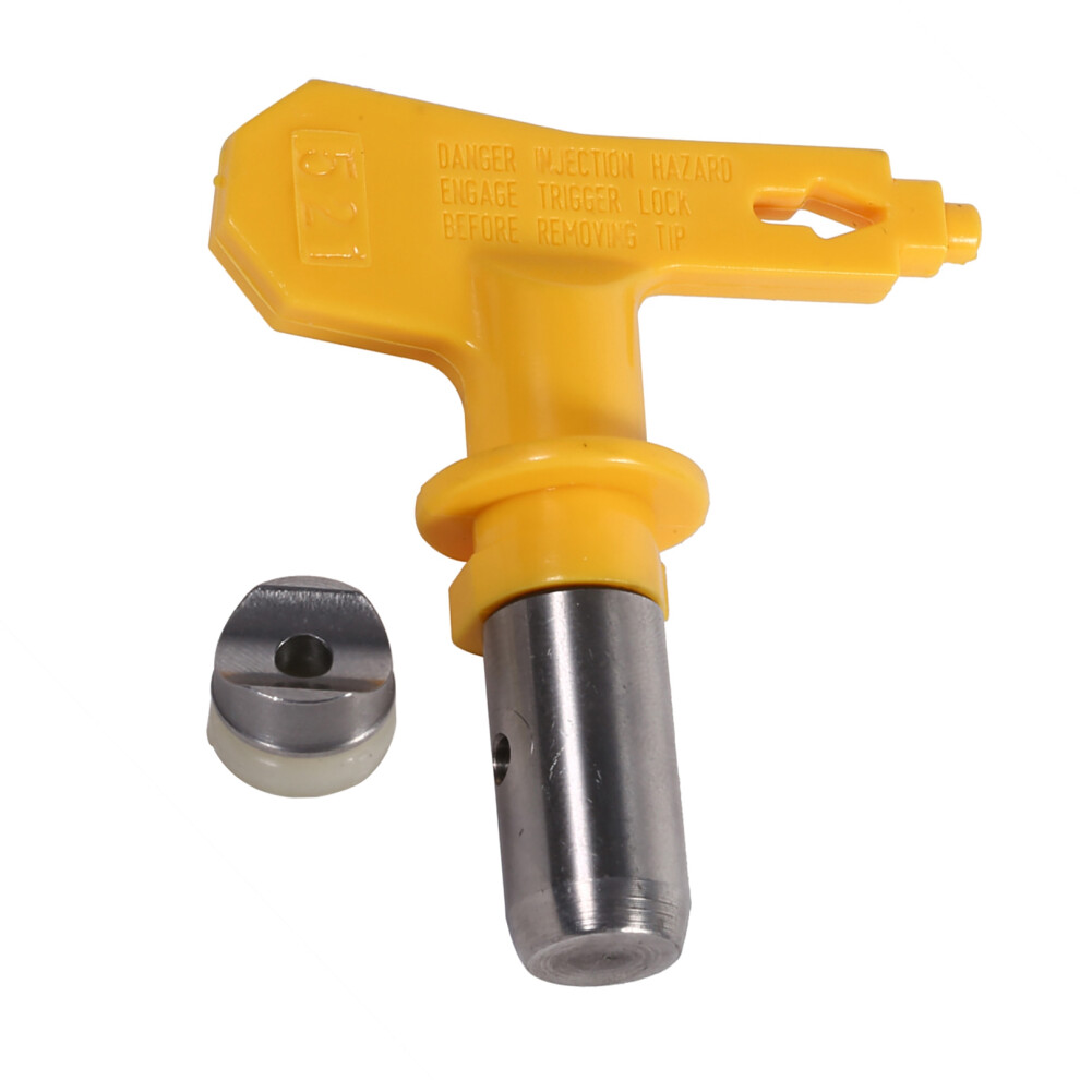 Reversible Tungsten Steel Airless Spray Gun Nozzle 521# 685922132420
