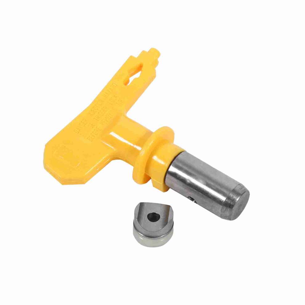 Reversible Tungsten Steel Airless Spray Gun Nozzle 211# 685922132468
