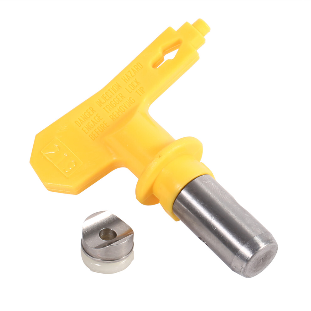 Reversible Tungsten Steel Airless Spray Gun Nozzle 219# 685922132482
