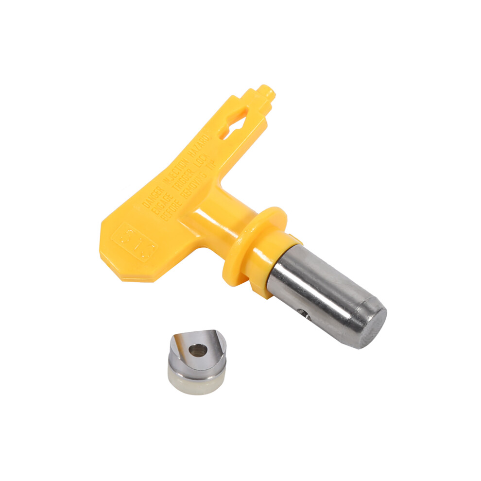 Reversible Tungsten Steel Airless Spray Gun Nozzle 513# 685922132499
