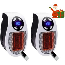 Onderdelen 500 Watt keramische ventilatorkachel Mini kachel Economisch
