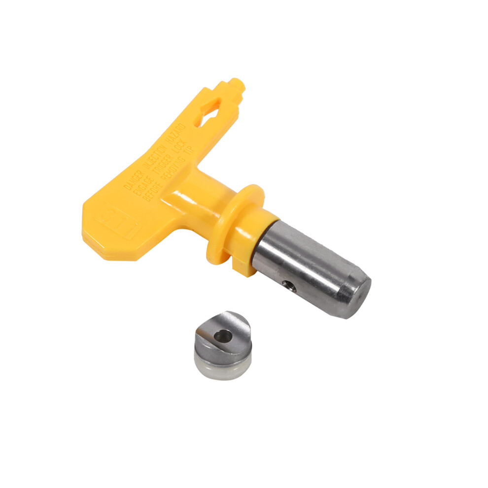 Reversible Tungsten Steel Airless Spray Gun Nozzle 311# 685922132543