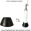 Aquarium CO2 System Desktop Storage Rack For Home Use, Compact CO2 Organizer 2