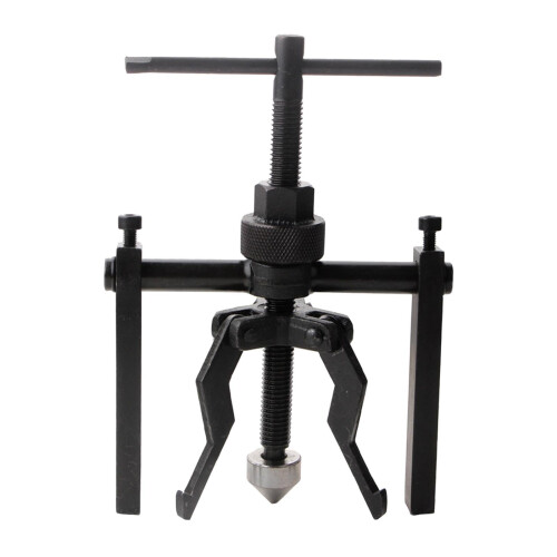 3 Jaw Gear Puller Gear Inner Bearing Puller Set Auto Bushing Gear Extractor Kit