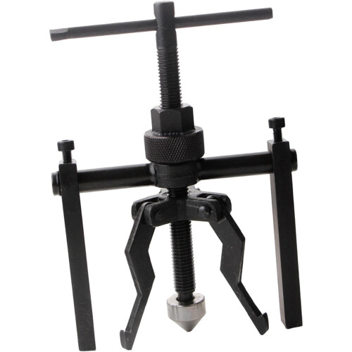 3 Jaw Gear Puller Gear Inner Bearing Puller Set Auto Bushing Gear Extractor Kit 2