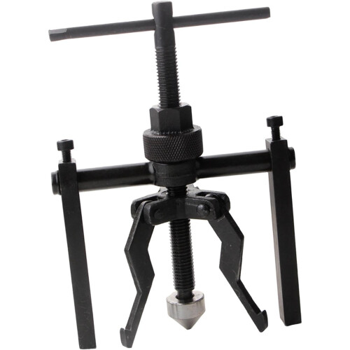 3 Jaw Gear Puller Gear Inner Bearing Puller Set Auto Bushing Gear Extractor Kit 1