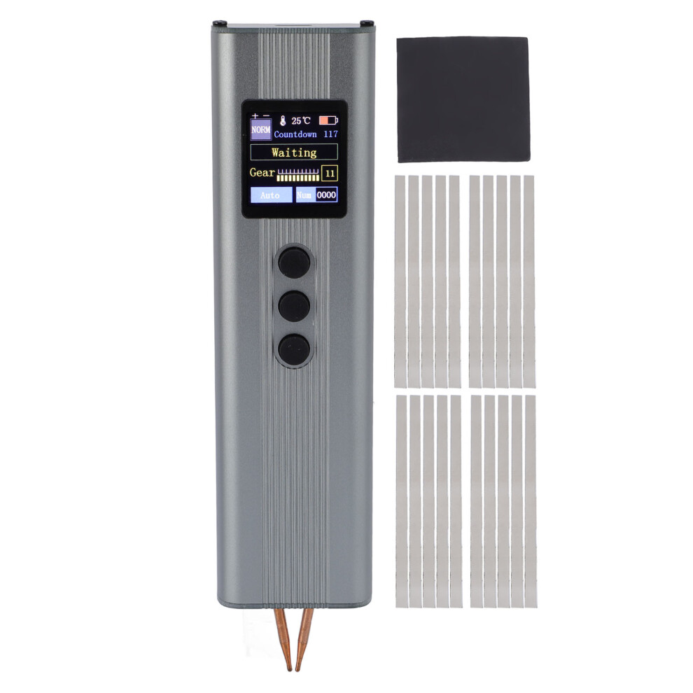 2200mAh Portable Spot Welder Aluminum Alloy Mini Welding Machine-image-OPC-PKYSZRK-NEW