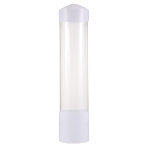 Disposable Cup Dispenser Wall-Mounted Punch-Free Organizer
