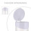 Disposable Cup Dispenser Wall-Mounted Punch-Free Organizer 6