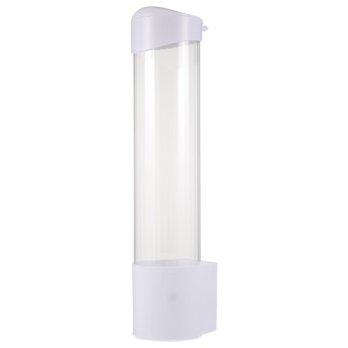 Disposable Cup Dispenser Wall-Mounted Punch-Free Organizer 2