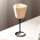 Candle Holder Desktop Tea Light Candlestick Dining Table Centerpiece 7