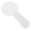 2Pcs Sublimation Cheering Wand With Led Stick Round Acrylic Sheet 1