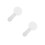 2Pcs Sublimation Cheering Wand With Led Stick Round Acrylic Sheet 6