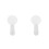 2Pcs Sublimation Cheering Wand With Led Stick Round Acrylic Sheet 5