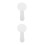 2Pcs Sublimation Cheering Wand With Led Stick Round Acrylic Sheet 8