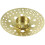 Unique Iron Round Hollow Tea Light Candle Holder Table Decor 1