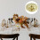 Unique Iron Round Hollow Tea Light Candle Holder Table Decor 6
