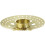 Unique Iron Round Hollow Tea Light Candle Holder Table Decor 9