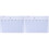 2Pcs Erasable Monthly Schedule Board Magnetic Planner Fridge Calendar 2
