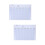 2Pcs Erasable Monthly Schedule Board Magnetic Planner Fridge Calendar 7