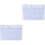 2Pcs Erasable Monthly Schedule Board Magnetic Planner Fridge Calendar 3