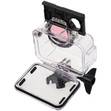 4Pcs Waterproof Camera Case Housing For Action Cameras