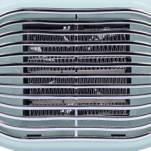 Verwarmingsventilator 800W Mini elektrische winterverwarmers Snelle energiebesparing