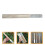 Handle Replacement Wooden Grip For Tool 3