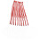30 Pcs Blank Acrylic Ornament For Christmas Hanging Clear Pendant 1