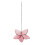 Acrylic Flower Sign Wall Decoration Pendant Art 11