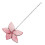 Acrylic Flower Sign Wall Decoration Pendant Art 9